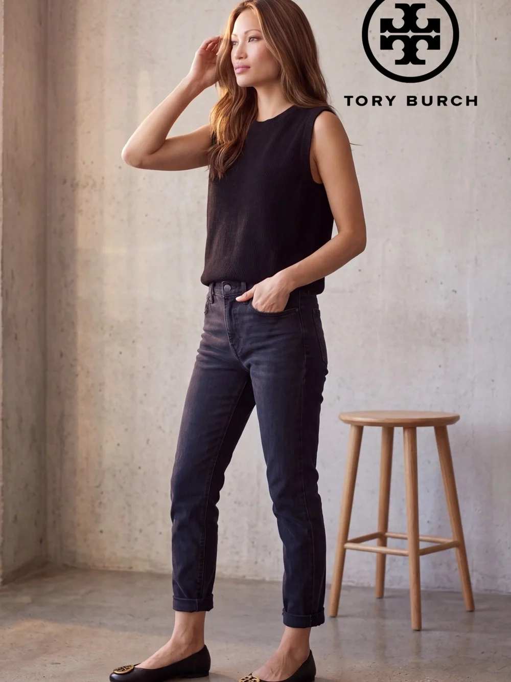Tory Burch classic timeless